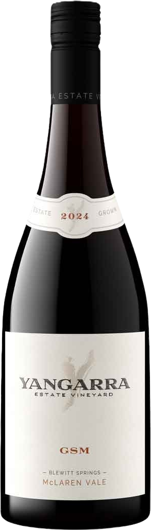 Yangarra Estate Vineyard GSM  2024 McLaren Vale bottle